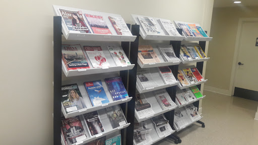 Lincoln University Library Gallery - United States