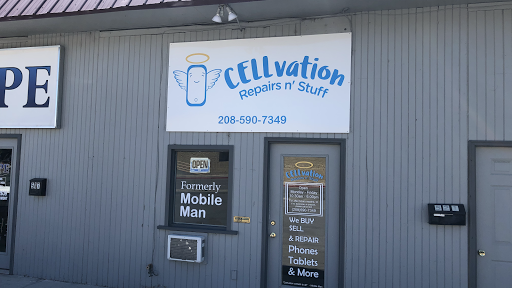 CELLvation Mountain Home