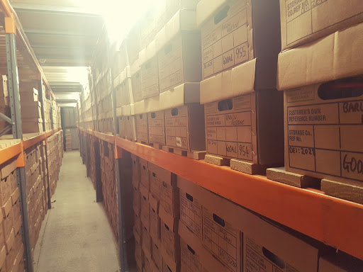 C.D.C Document Storage Ltd - Visual