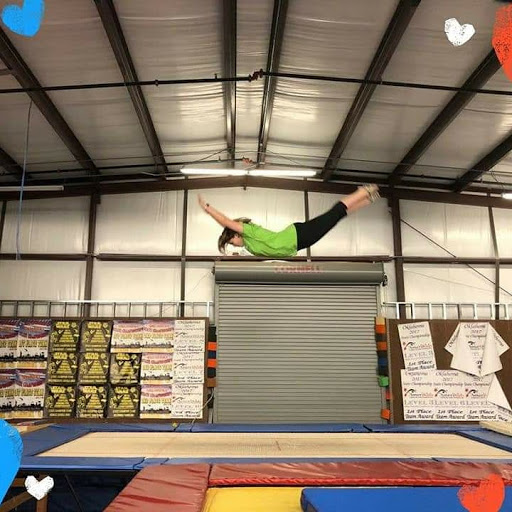 Wild Side Tumbling - Thumbnail