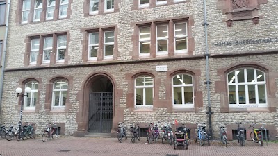 Photos of City Library G&ouml;ttingen - Central Library