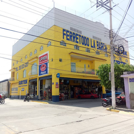 Ferreteria la Barca, Boveduca, bovedilla, Lozatecho, block cara de piedra, Tabicón, block Hueco Logo
