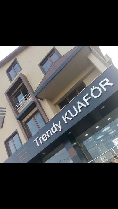 Trendy Kuaför Başiskele Kocaeli