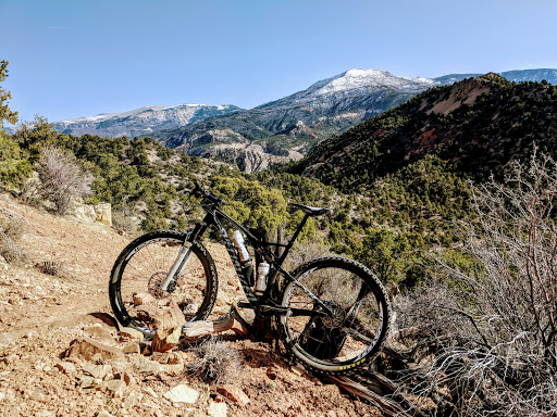 Thunderbird Garden Trailhead - Thumbnail