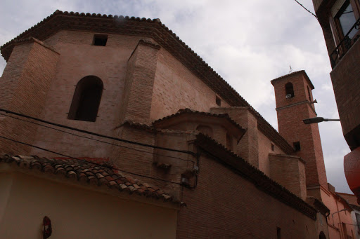 Iglesia Parroquial san Vicente - Thumbnail