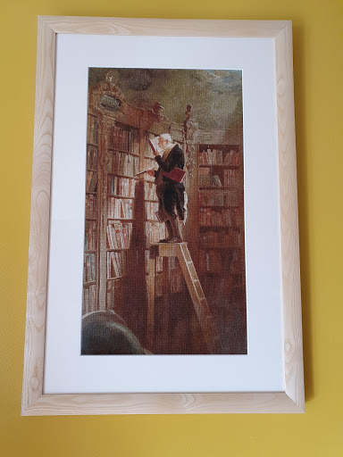 In A Frame - Visual