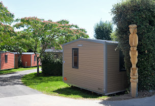 Photo n°61 de Camping Yelloh Village Mané Guernehué 5 étoiles Golfe du Morbihan à Baden (Parc aquatique)