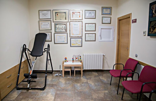 CLINICA DE OSTEOPATIA ELOY FERNANDEZ - Thumbnail