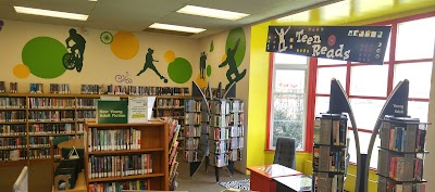 Clearfield Branch Library