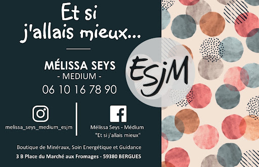 Mélissa Seys - Médium - "Et si j'allais mieux..." - Thumbnail