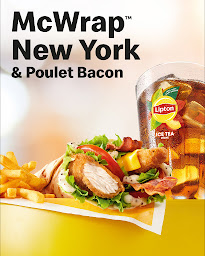 Photo n°39 de McDonald's à Nîmes (Sandwicherie)