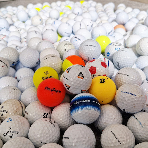 Refresh and Reload Golf Balls - Thumbnail