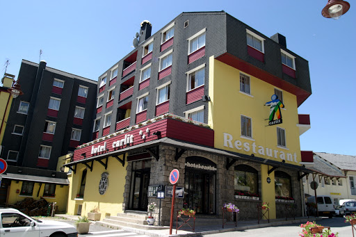 Photo de Pyrénées Hôtel Font Romeu à Font-Romeu-Odeillo-Via (66120)