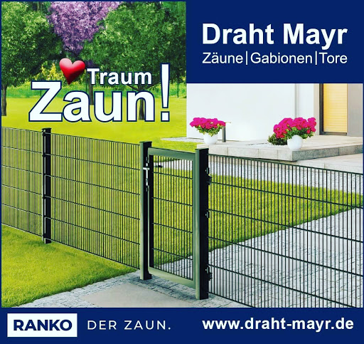 Draht Mayr GmbH - Zäune | Gabionen | Tore - Thumbnail