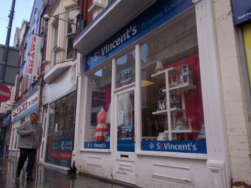 Saint Vincent's Newport