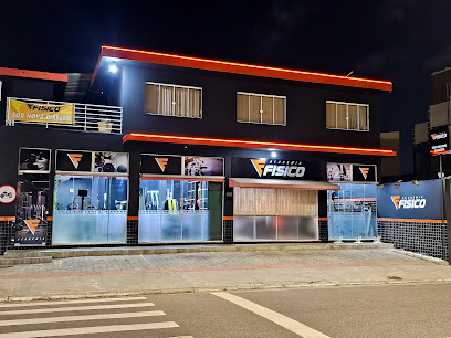 Academia Fisico em Forquilhinhas
