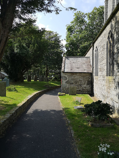 Saint Gomonda's Church Roche - Thumbnail