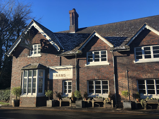 Fitzherbert Arms - Visual