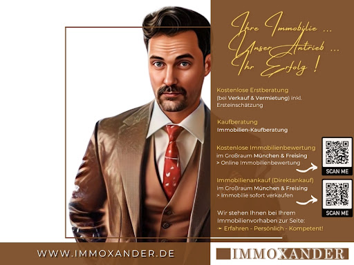 Immoxander | Immobilienmakler in Freising