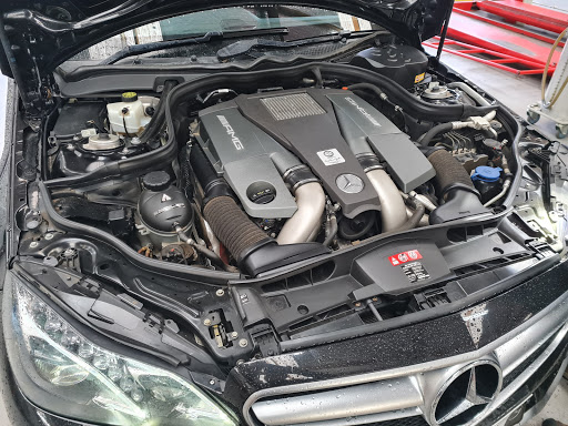 HDR Automotive Service Centre Gallery - New Zealand