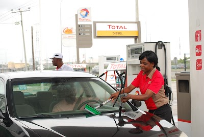 photo of Total - Jebba Road Service Station