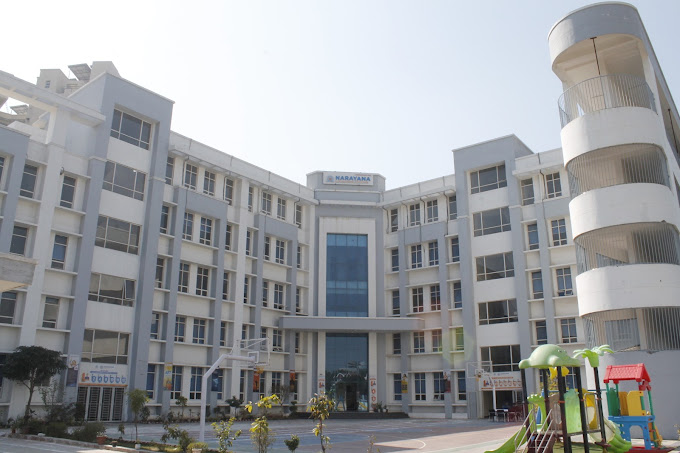 Narayana e - Techno School - Palamvihar| best schools in palam Vihar