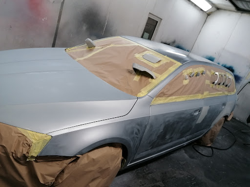 TR Collision Repair Specialist & Tuning - Thumbnail