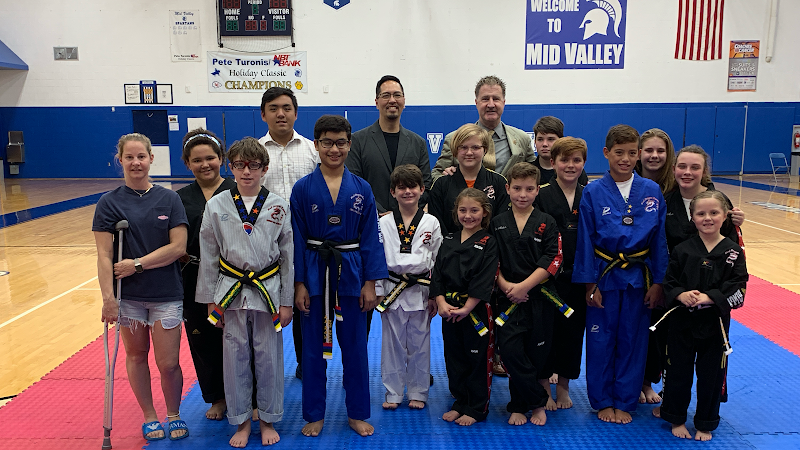 Red Dragon Karate USA - karate in South Abington Township, Pennsylvania