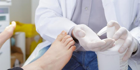 PEDICURE-PODOLOGUE Franck Benchetrit