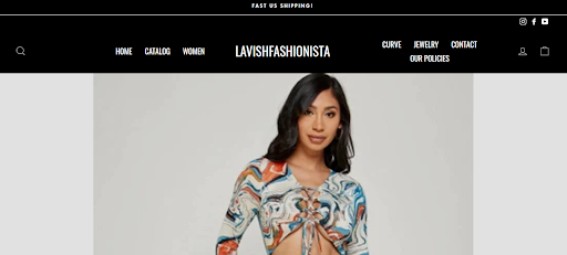 Lavish Fashionista - Thumbnail