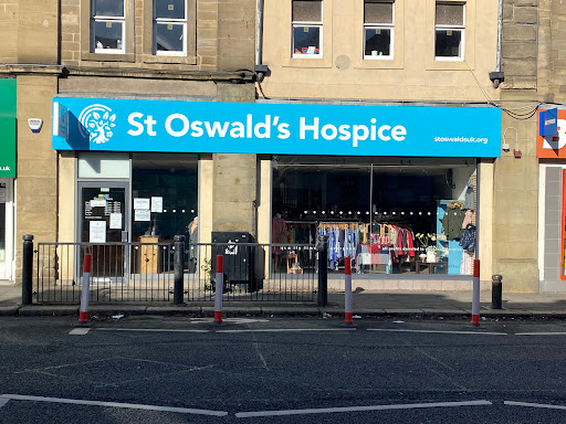 St Oswald's Hospice Charity Shop - Gosforth