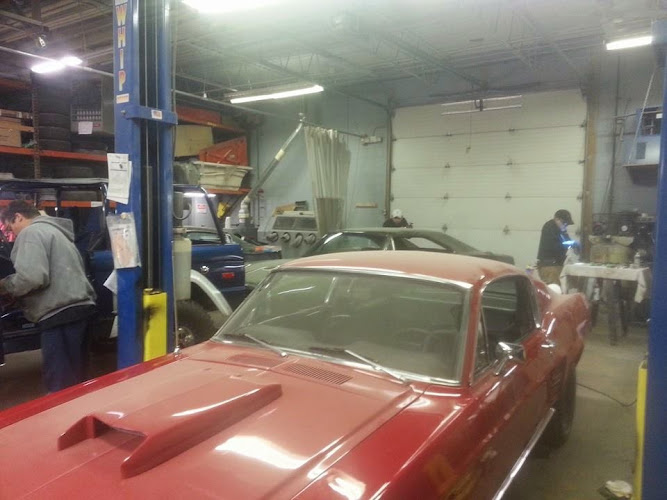 Red Zone Motor Sports