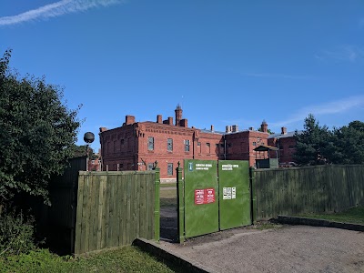 Photos of Karosta Prison