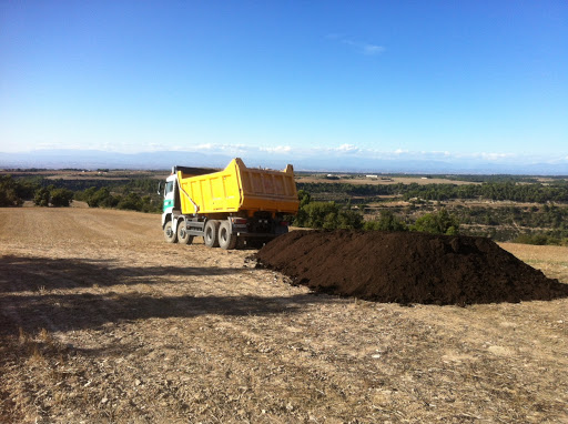 Àrids, transports i excavacions GAYPE, s.l. - Thumbnail