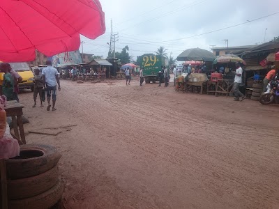 Photos of Oke Aro Bus Stop