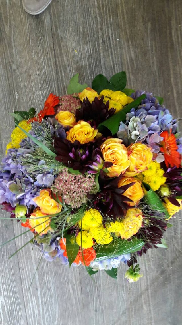 Fleurs en Folie