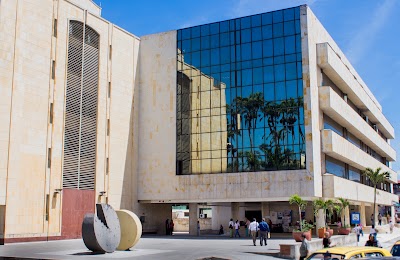 Photos of Bucaramanga city hall