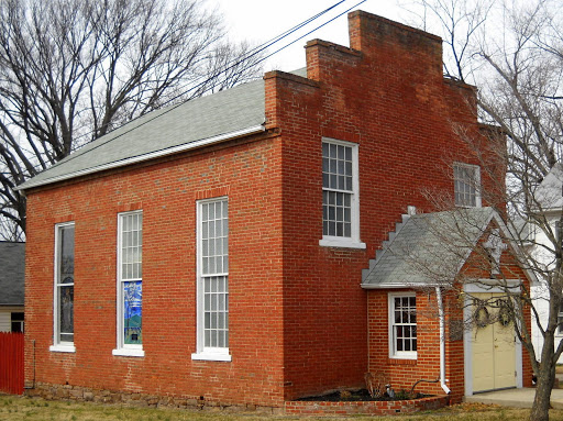 Poolesville Presbyterian Church - Thumbnail