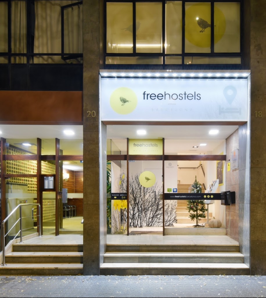 Foto de Free Hostels Barcelona en Barcelona