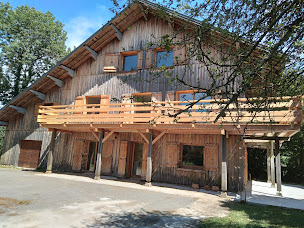 Photo n°3 de Les dames de la Saugiat à Le Fied (Chambre d'hôtes)