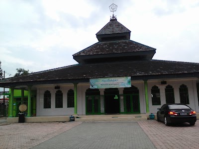 Photos of Masjid YAM Al Ittihad