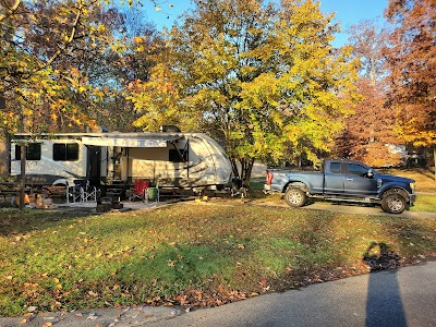 Elk Neck State Park Campground