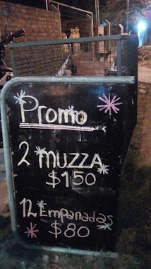 Otro Lugar Pizzeria, Author: ariel landro