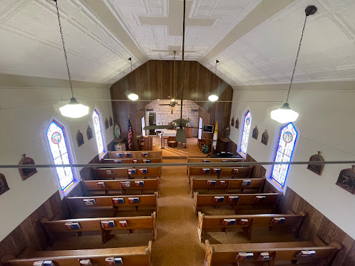 Saint Isidore Church Gallery - United States