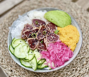 Photo n°11 de Poké Bar Pontoise à Pontoise (Saladerie)