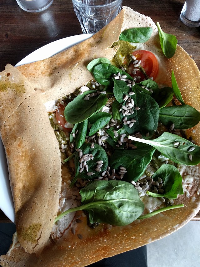 Åre Crêperie & logi