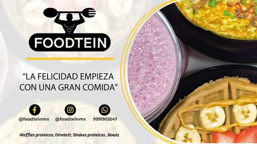 FOODTEIN - Visual