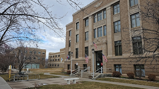 Garfield County Clerk & Recorder - Glenwood Springs