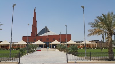 Photos of Sheikha Fatima Masjid