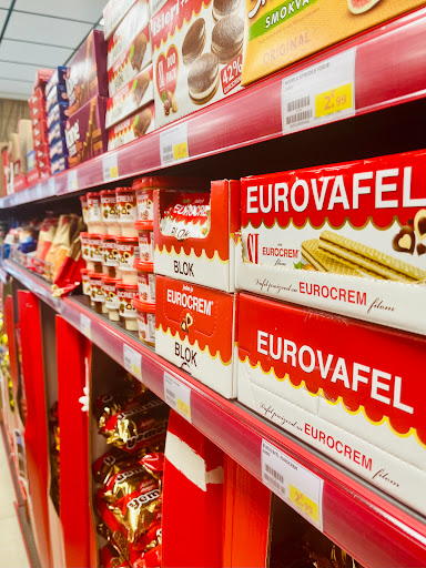 Supermarket Alpes Frais Gallery - France